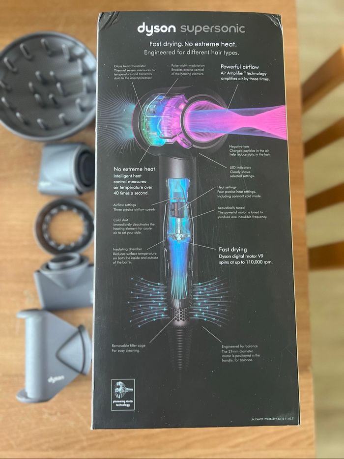 Dyson supersonic - photo numéro 9