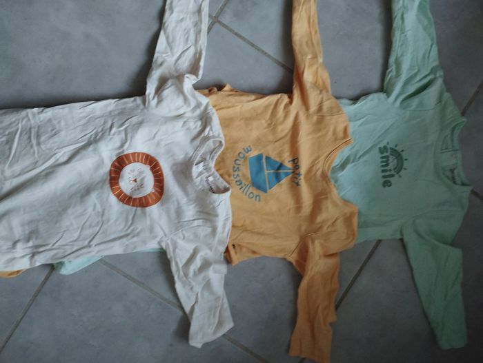 Lot pyjamas - photo numéro 2