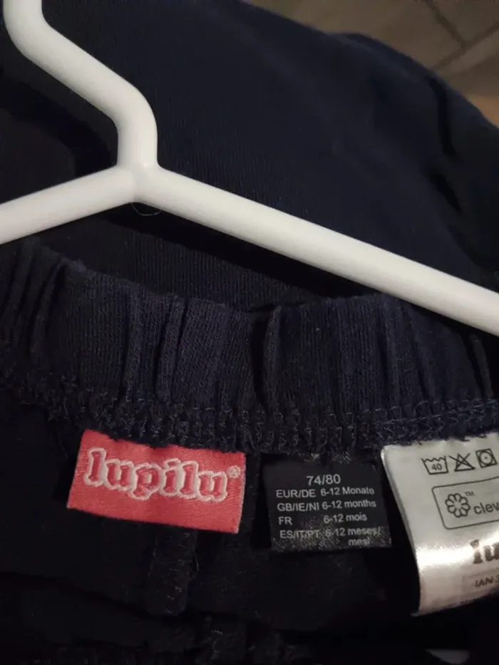 Ensemble jogging Lupilu 18 mois - photo numéro 5