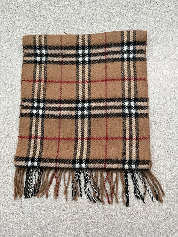 Écharpe Burberry - photo numéro 4