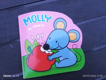Molly la soiris