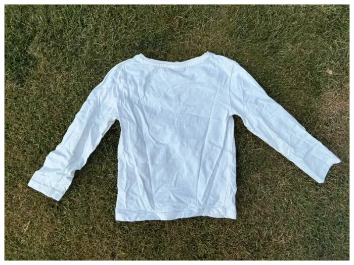T-shirt 2-3 ans tape à l’œil - photo numéro 3