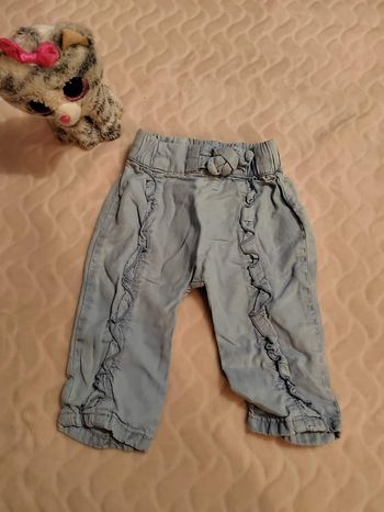 Pantalon 3 mois