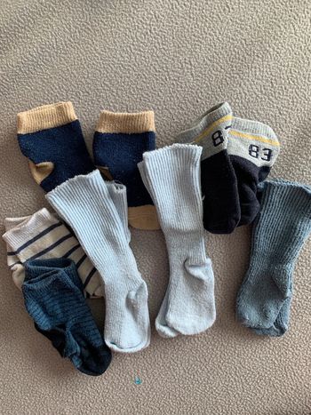 Chaussette 17-20