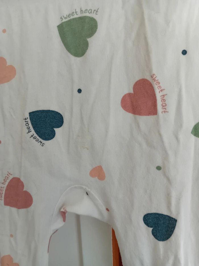 Pyjama 18 mois - photo numéro 2