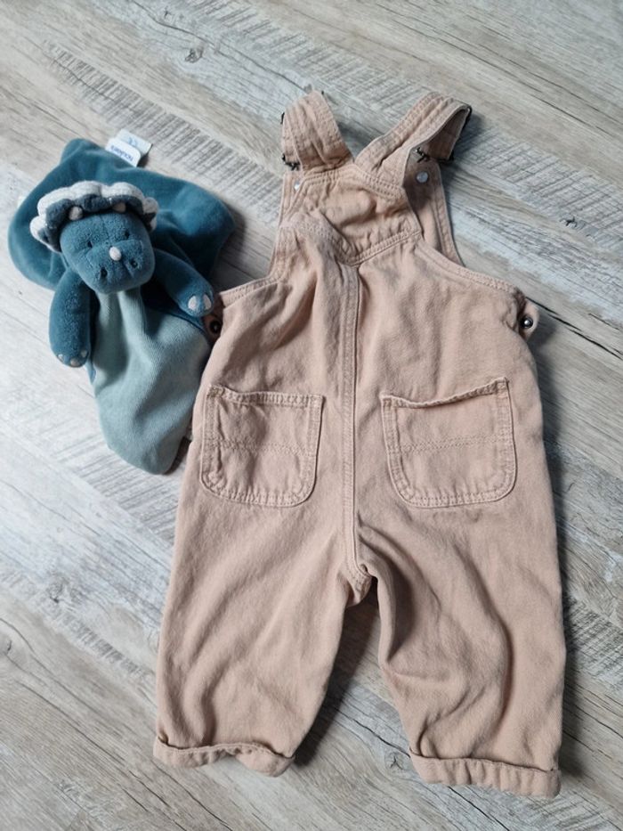 Salopette - photo numéro 3