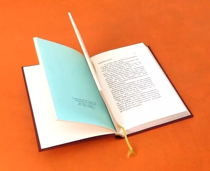 Serge Grafteaux Le défi des Ducs Philippe le Bon Tome II (1980) Editions Famot - photo numéro 3