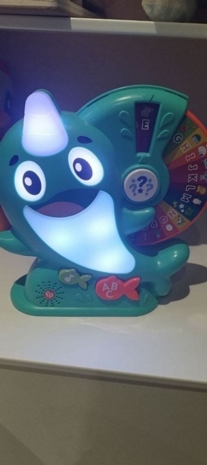 Narval linkimals - photo numéro 2