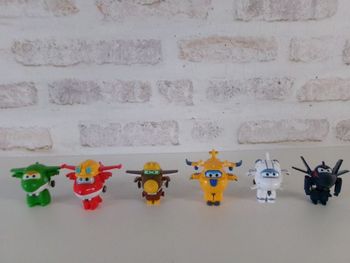 Véhicules - Avions - Super Wings (2)