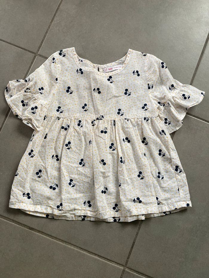 Blouse fille - Gémo