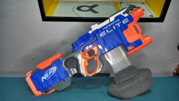 Nerf Elite Hyperfire