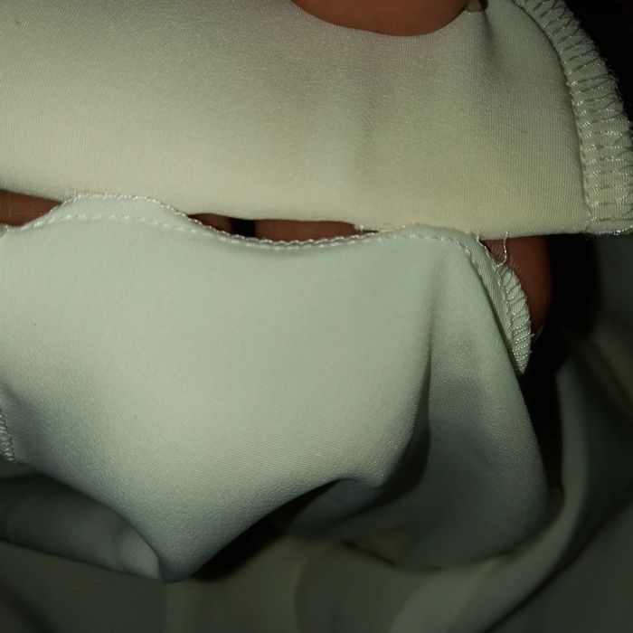 Chemise / Blouse by Damart esprit Marinière Vintage comme neuve taille 38 - photo numéro 15