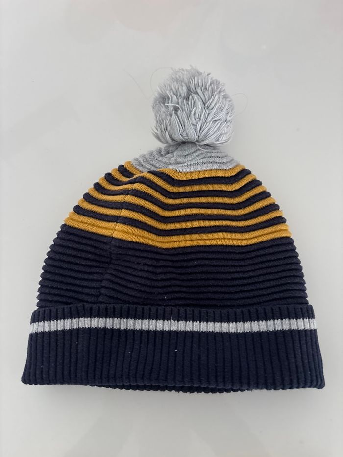 Bonnet et tour de cou garçon okaidi - photo numéro 3