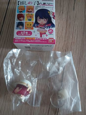 Petite figurine oshi no ko kana