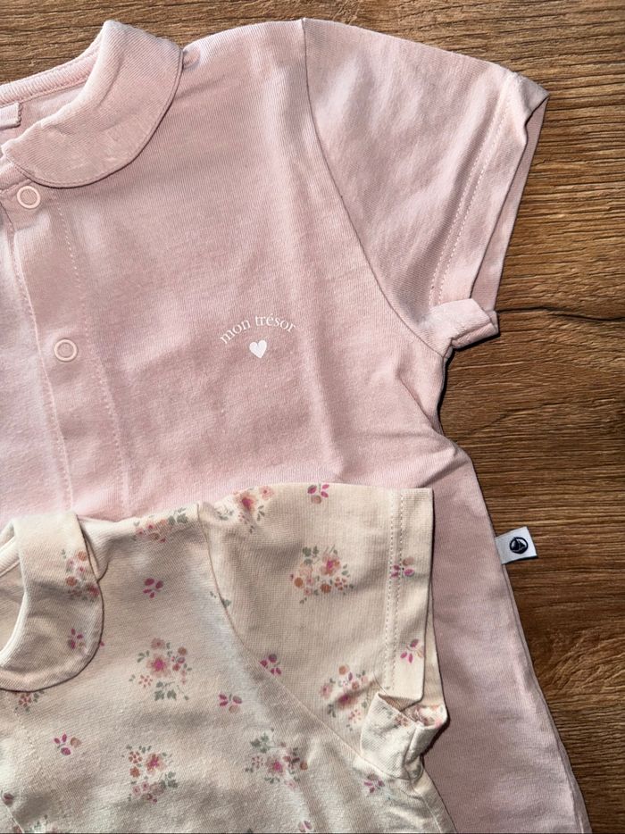 2 pyjamas d’été petit bateau - photo numéro 2