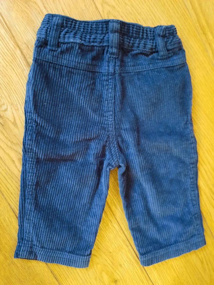 Lot de 2 pantalons hiver - photo numéro 8