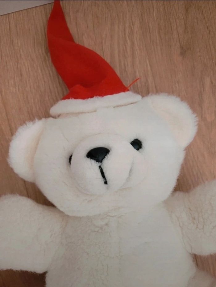 Peluche ours - photo numéro 2