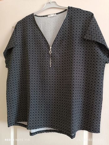 Tee-shirt manches courtes