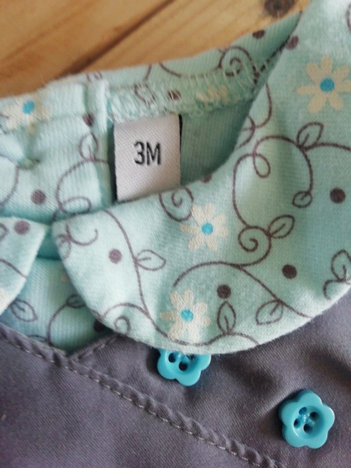 Ensemble 3 mois - photo numéro 2