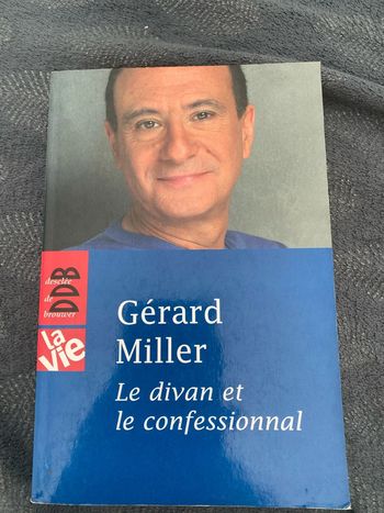 Le Divan et le Confessionnal