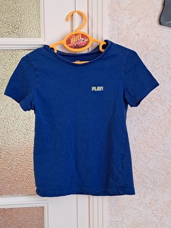 Tee-shirt eur 98/104
