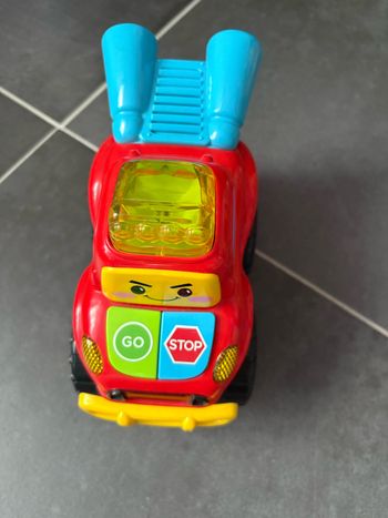 Tiago maxi bolide