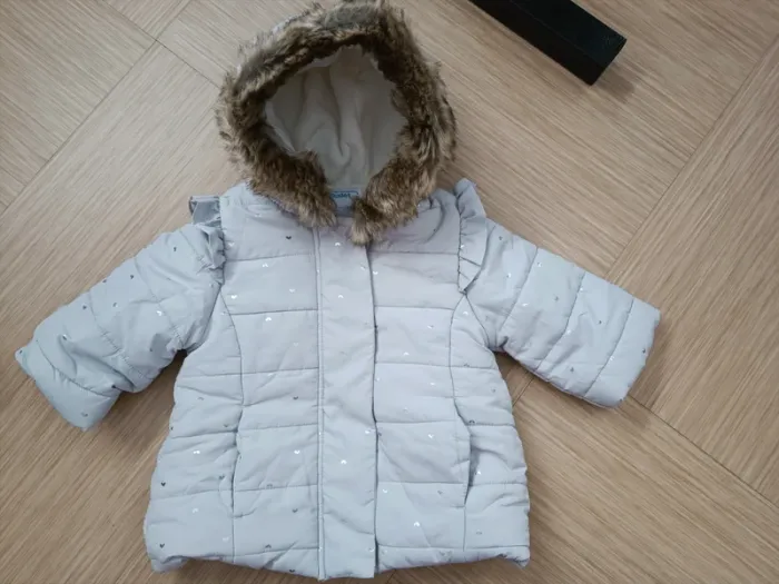 Manteau bébé