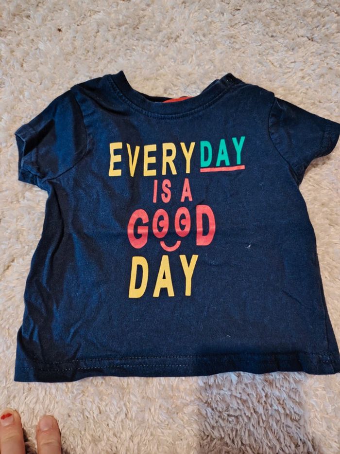 Tee shirt imprimer