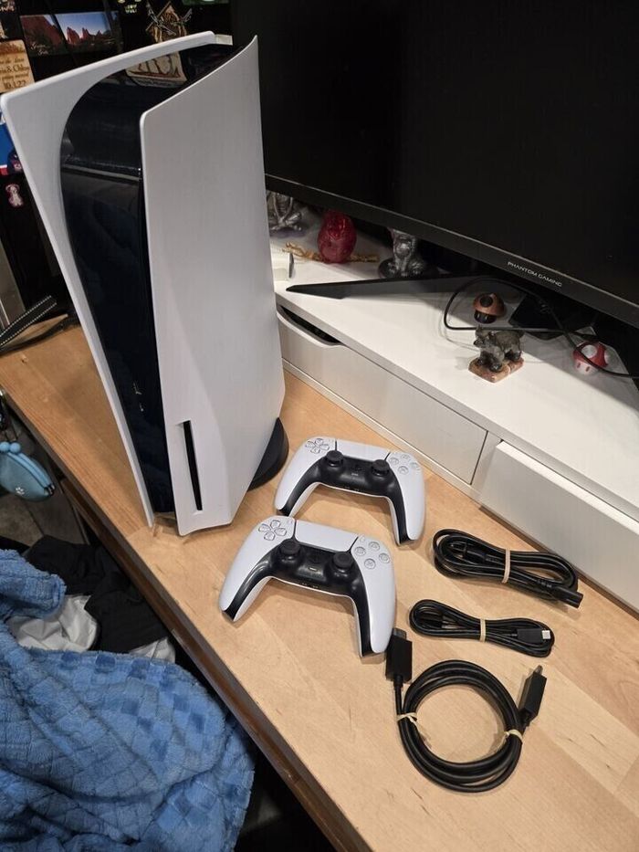 En vente de la PS 5 - photo numéro 3