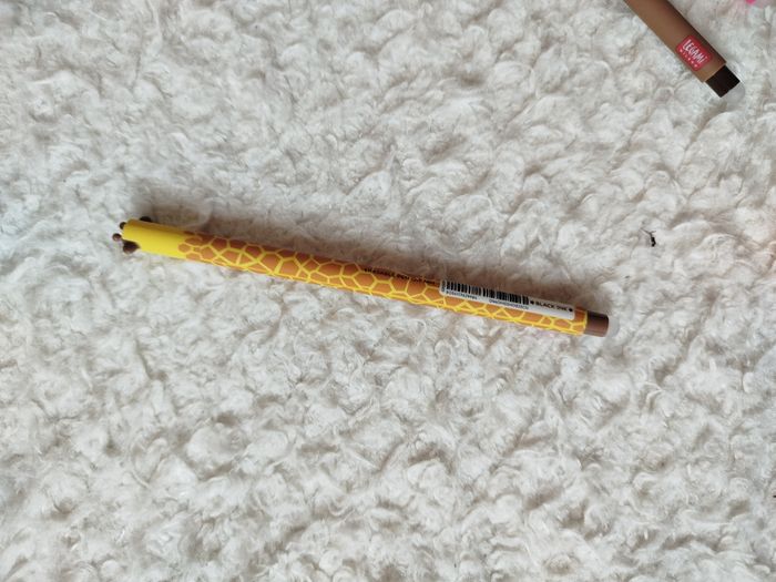 Stylo girafe - photo numéro 2