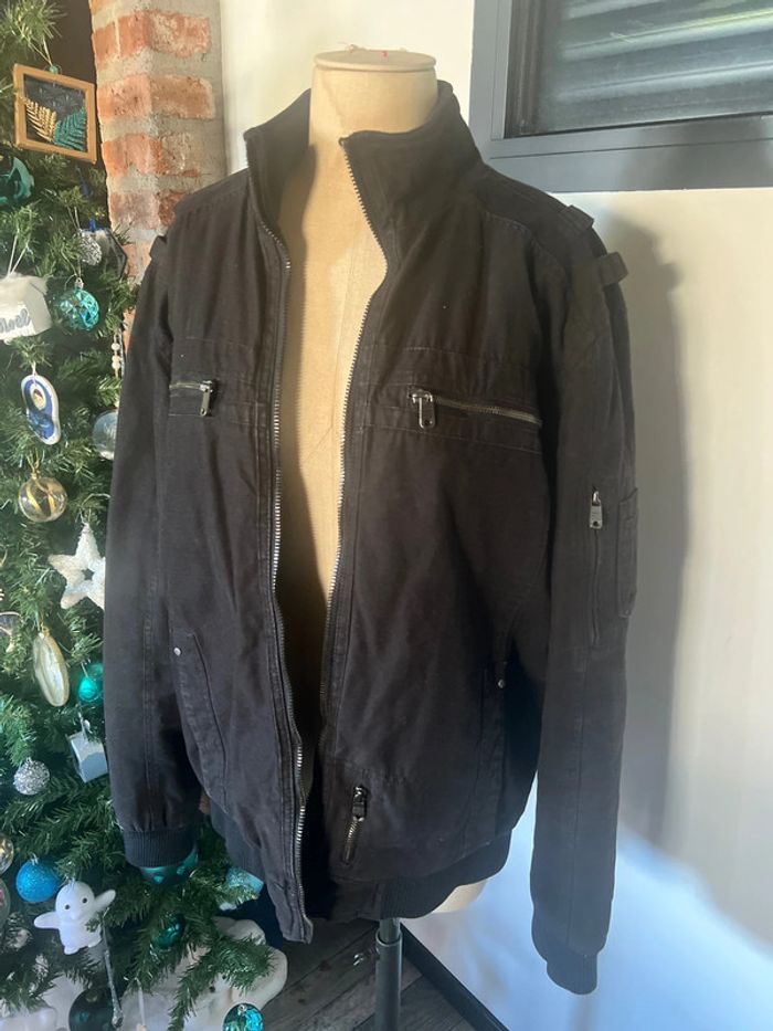 Superbe veste
