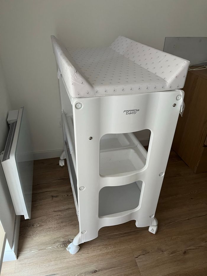 Formula Baby Table à Langer - photo numéro 3