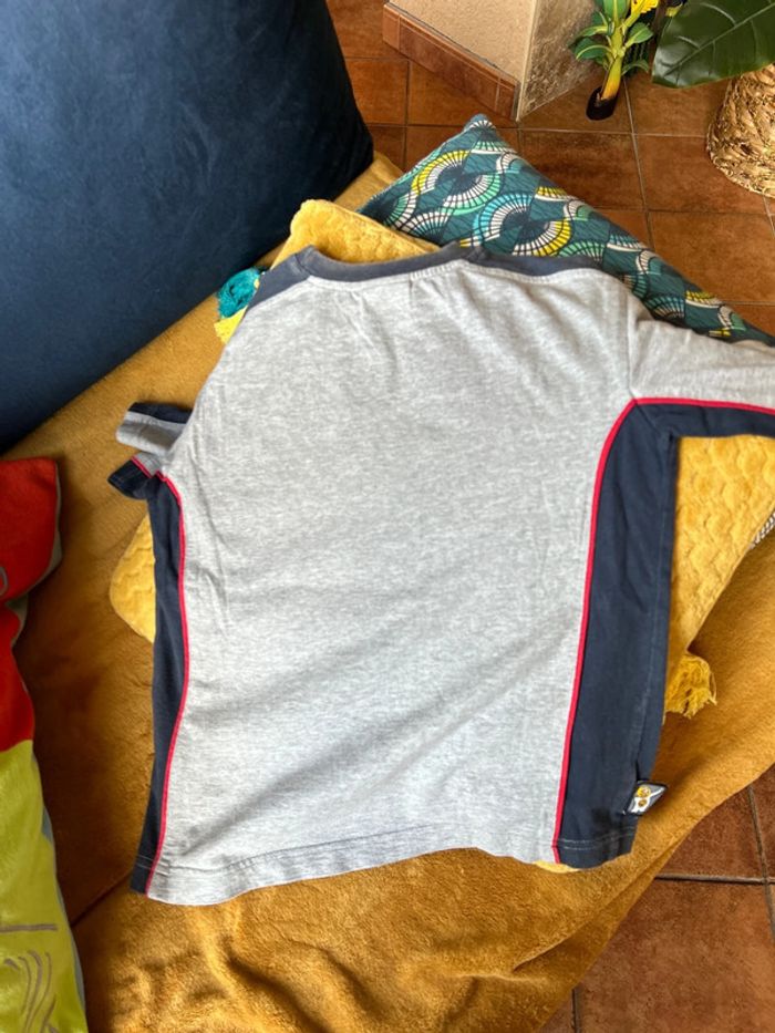 DDP t shirt taille 8 ans - photo numéro 5