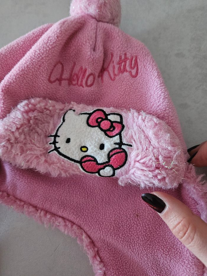 Bonnet hello kitty - photo numéro 6