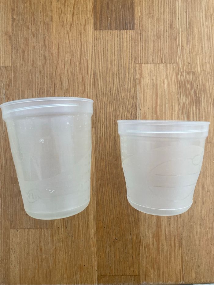 Lot de petits pots - photo numéro 2