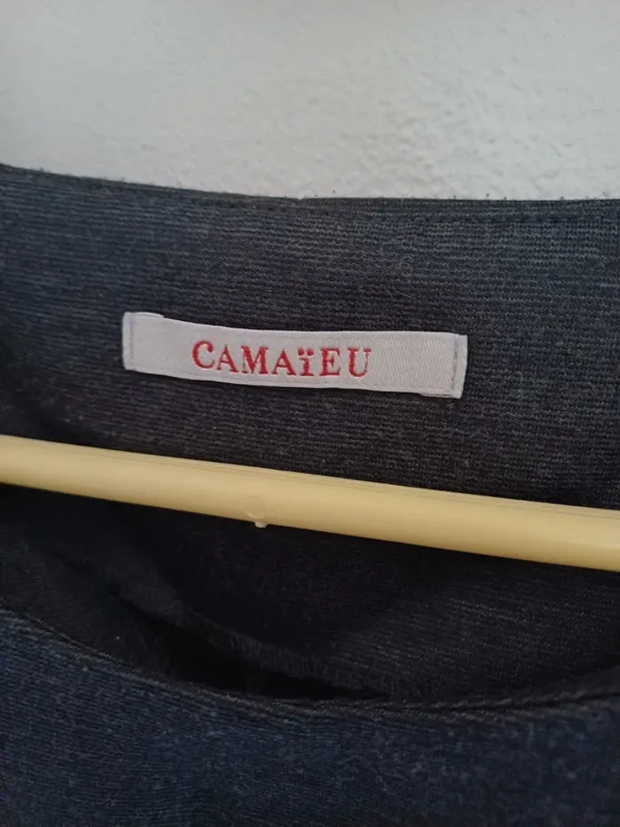 Robe mi saison Camaïeu - photo numéro 3