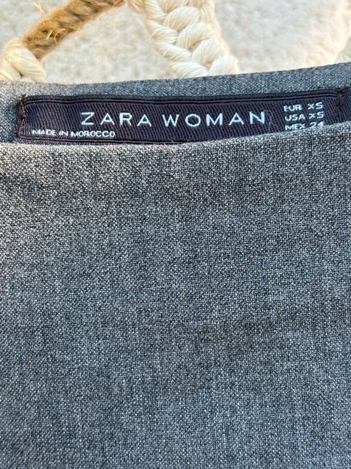 Robe d’hiver Zara - photo numéro 2