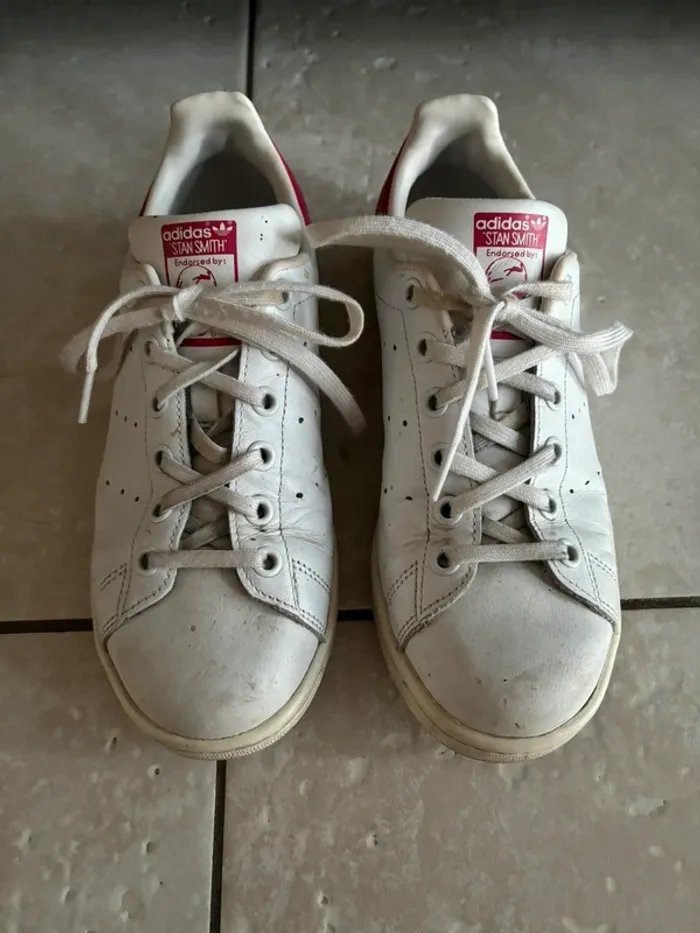 Stan smith rose