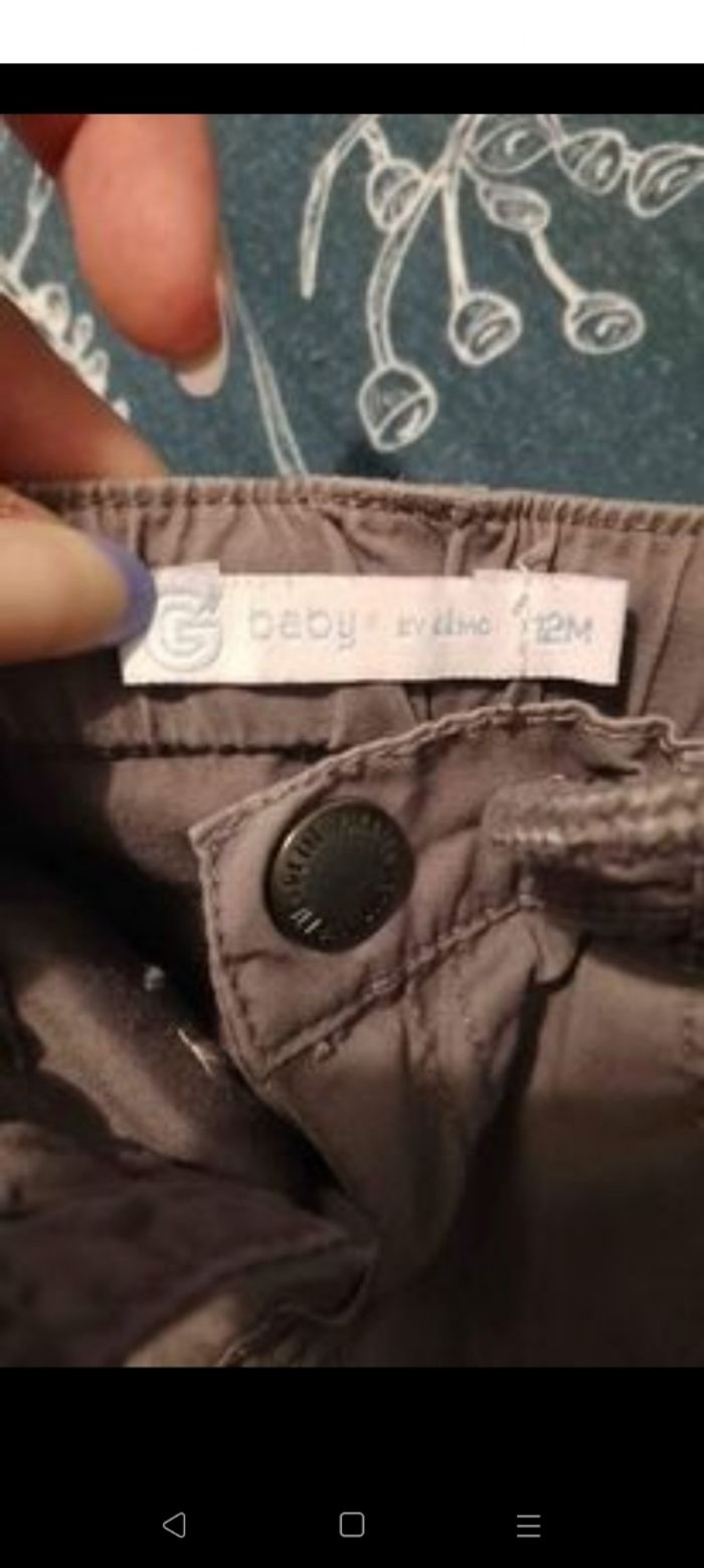 Pantalon bébé - photo numéro 2