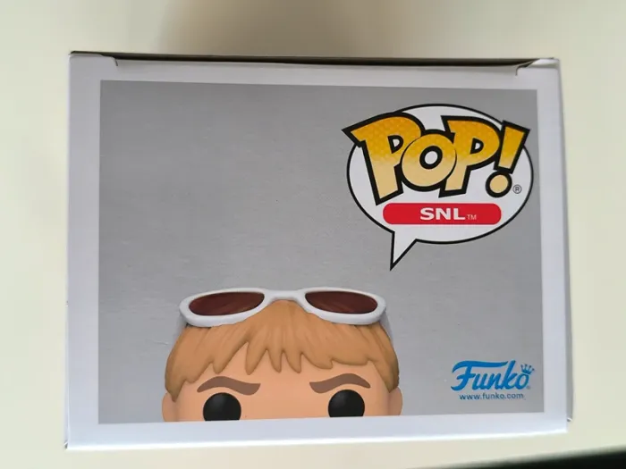 Funko Pop! Stuart (Californians) 17 - Saturday Night Live - photo numéro 6
