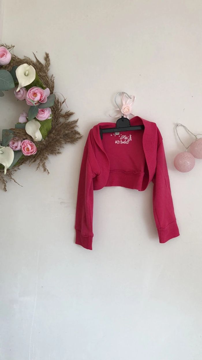 Lot boléro - photo numéro 2