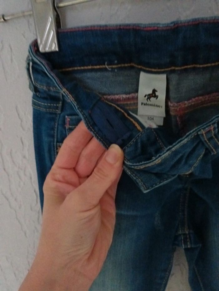 Jean fille - photo numéro 6