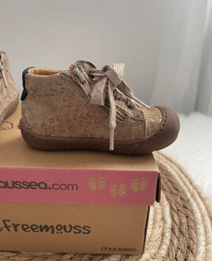 Chaussures pour bébé fille  Bopy - photo numéro 6