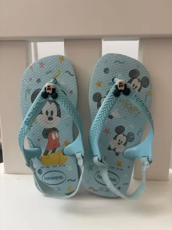 Tong Havaianas Mickey T.25/26
