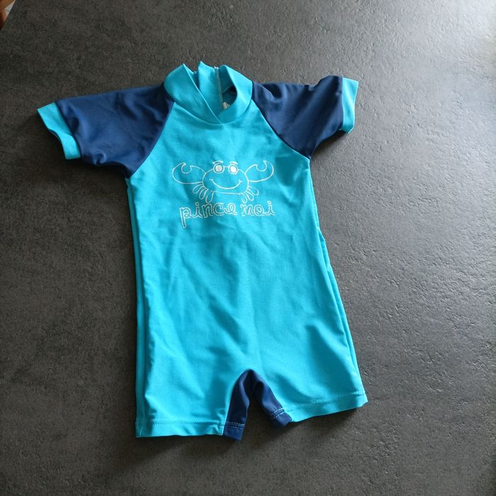Maillot de bain 12 mois
