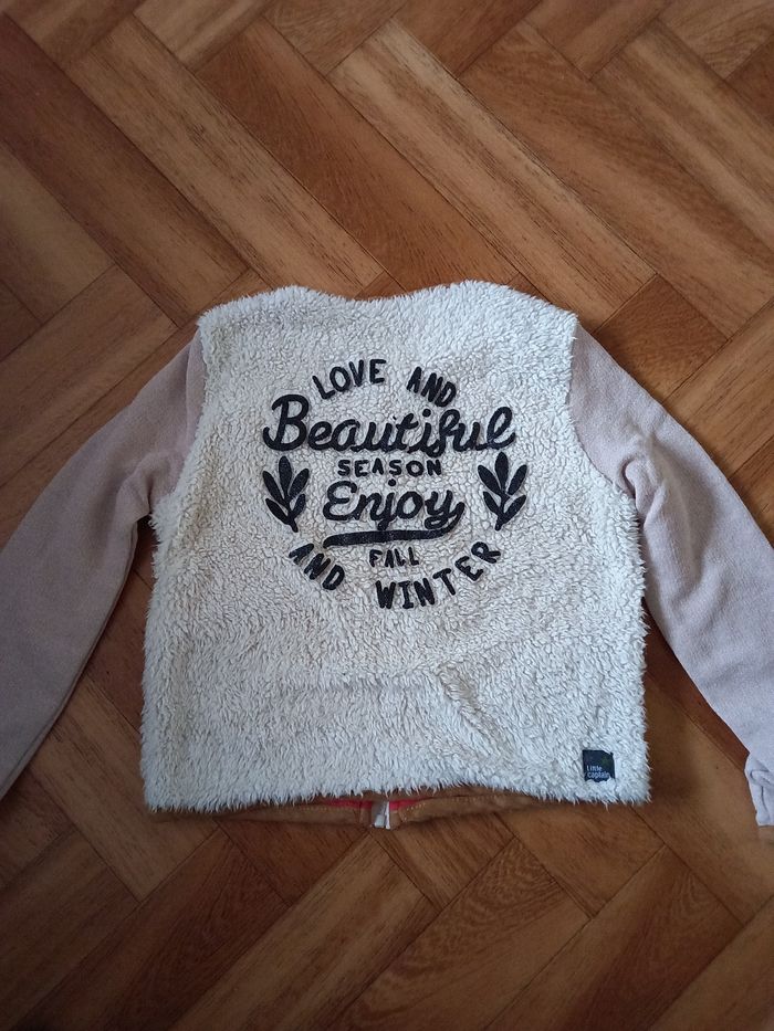 Veste 7 Ans " Little Captain " TBE - photo numéro 3