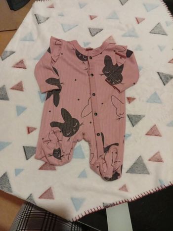 Pyjama lapin 🐰