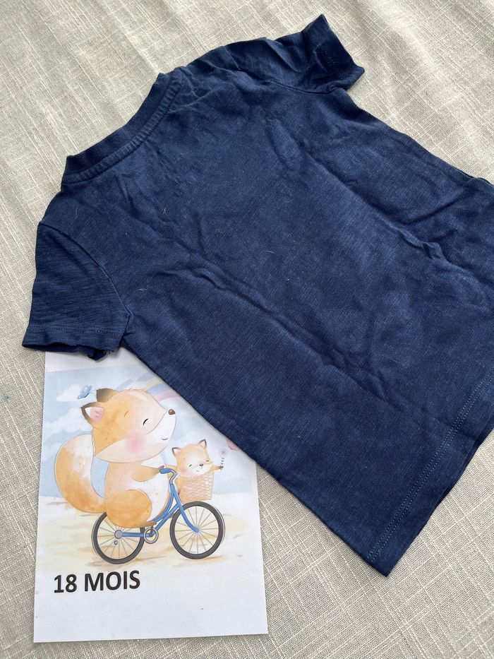 T-shirt manches courtes - photo numéro 5