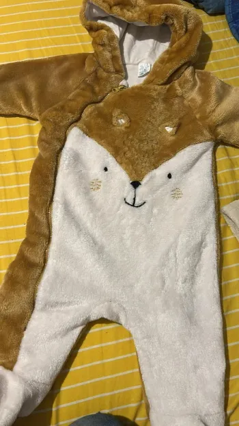 Pyjama pilou pilou