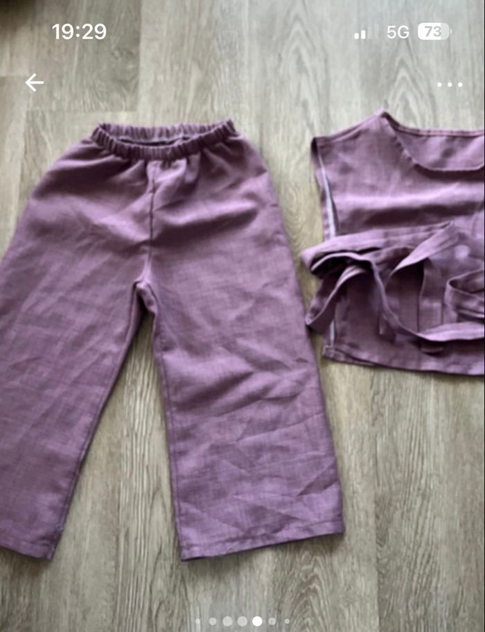 Lot fille 4 ans - photo numéro 9